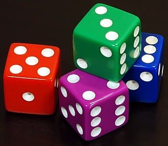 Lightning Dice